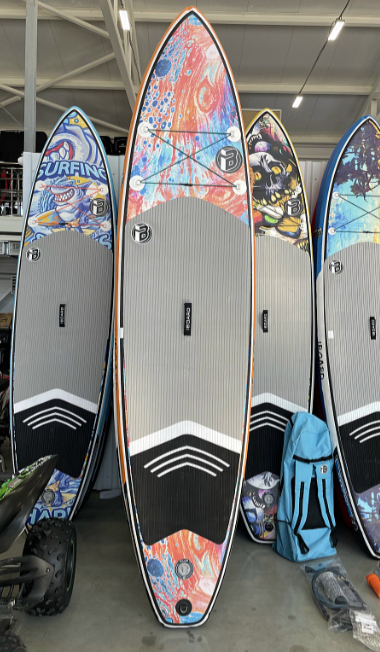 SUP (САП) ДОСКА RAIDEX I BOARD 11’ (332СМ) N 31 в Коломне