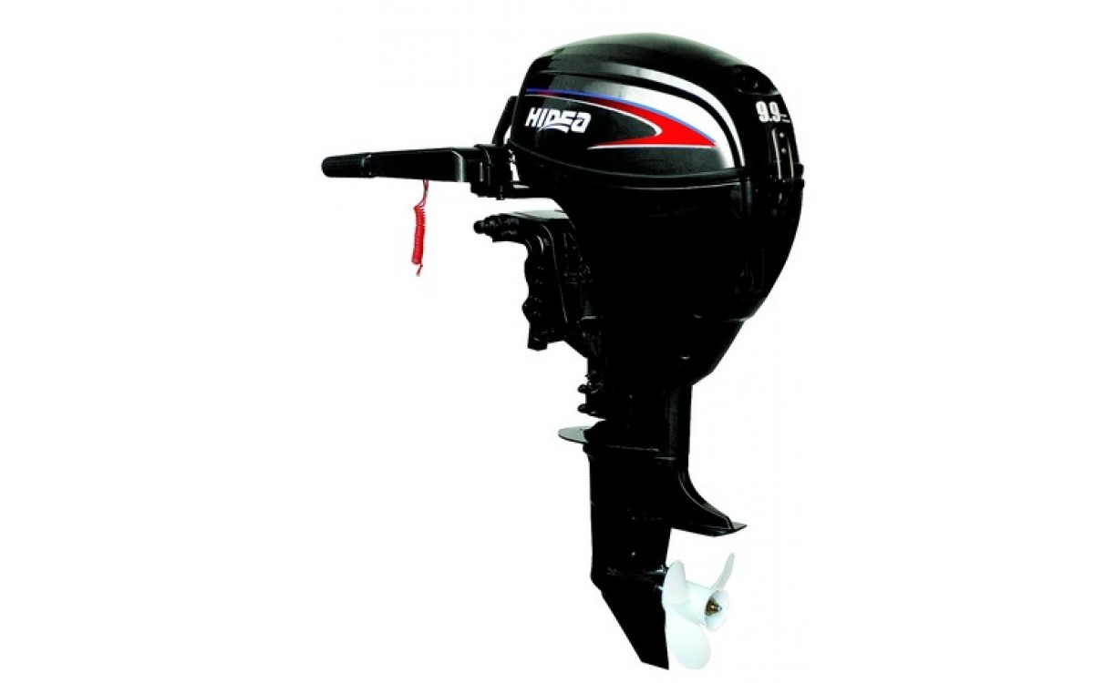 Лодочный мотор HIDEA HDF9.9HS в Коломне