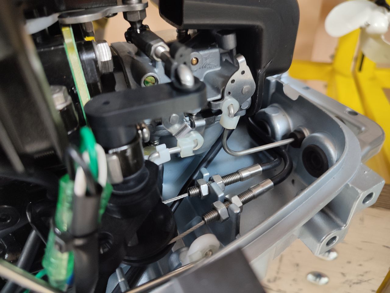 Лодочный мотор PROMAX SP9.9FHS (15) EXTRA в Коломне