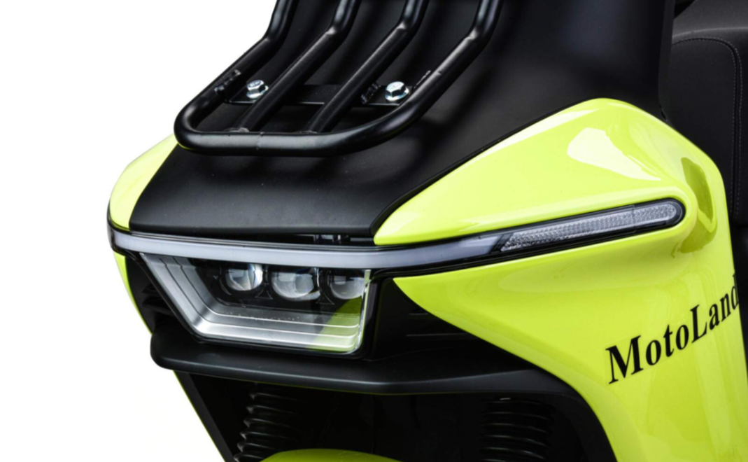 Скутер MOTOLAND (МОТОЛЕНД) CRICKET 150 (WY150-5D) в Коломне