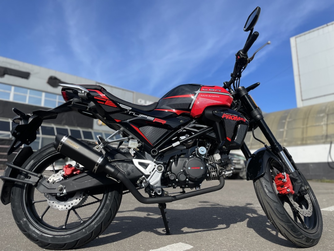 Мопед PROMAX CB150R (49) в Коломне