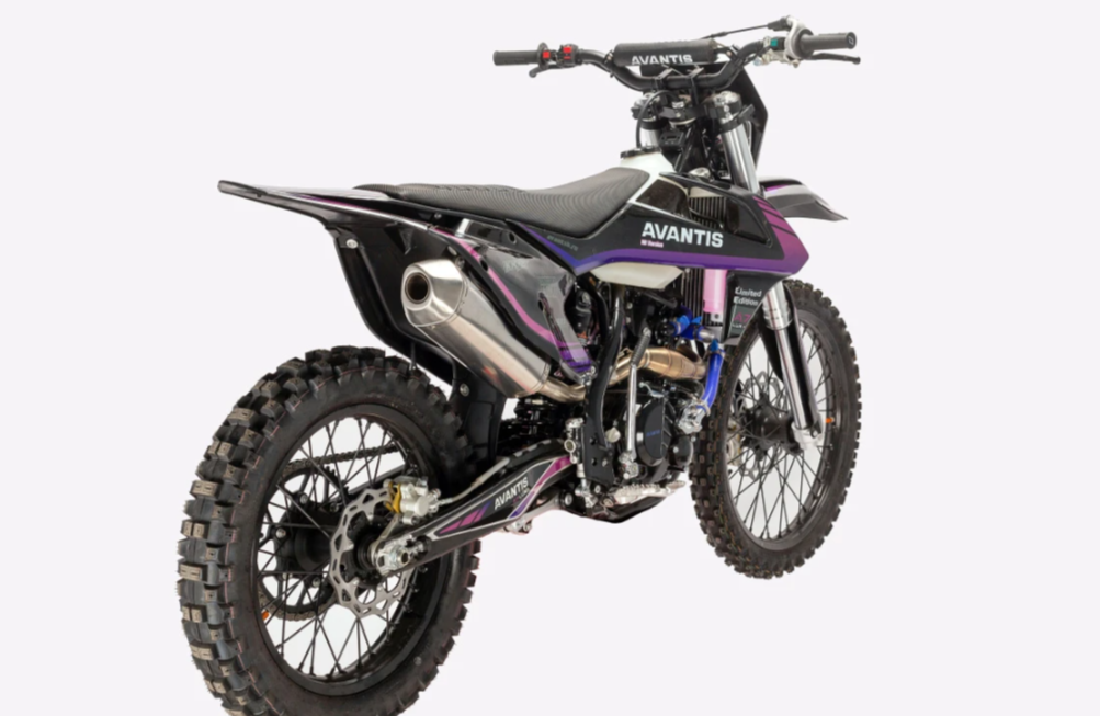Мотоцикл Avantis A7 NEW (NB300/174MN-5) KKE в Коломне