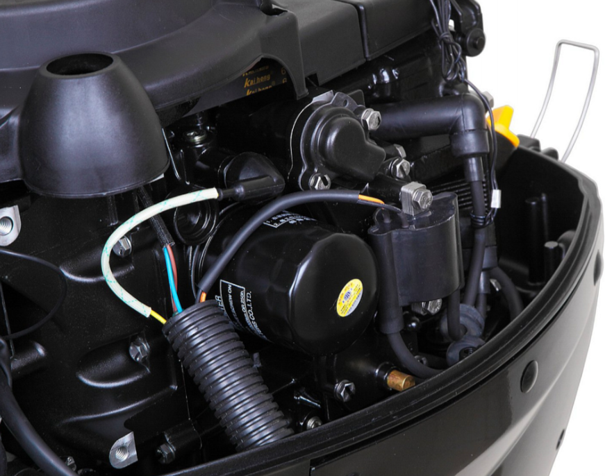 Лодочный мотор MARLIN MF 9.9 AWHBL в Коломне