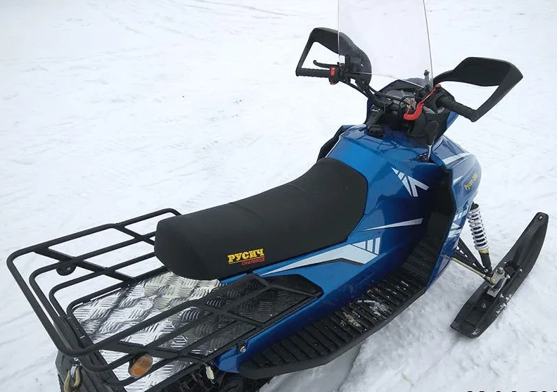 Снегоход РУСИЧ 200A в Коломне