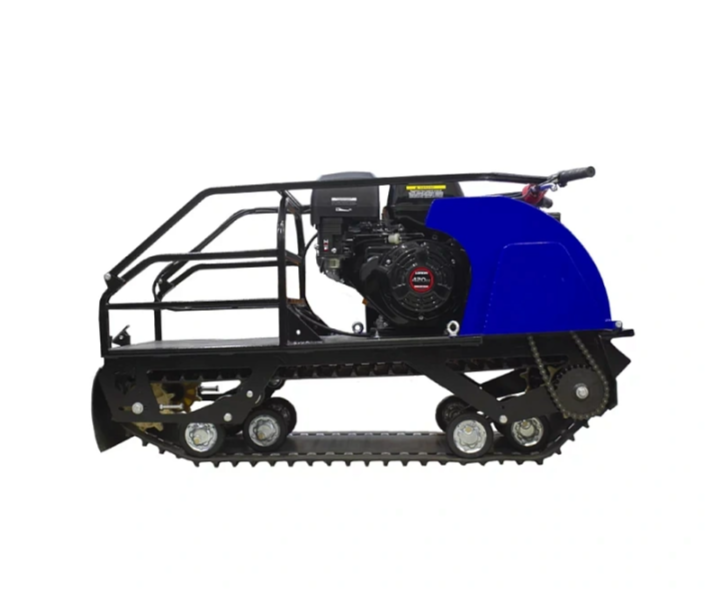 Мотобуксировщик POMOR L-500 PRO (NM) K18 в Коломне