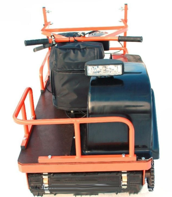 Мотобуксировщик ЧИНУК MINI 7 л.с. в Коломне