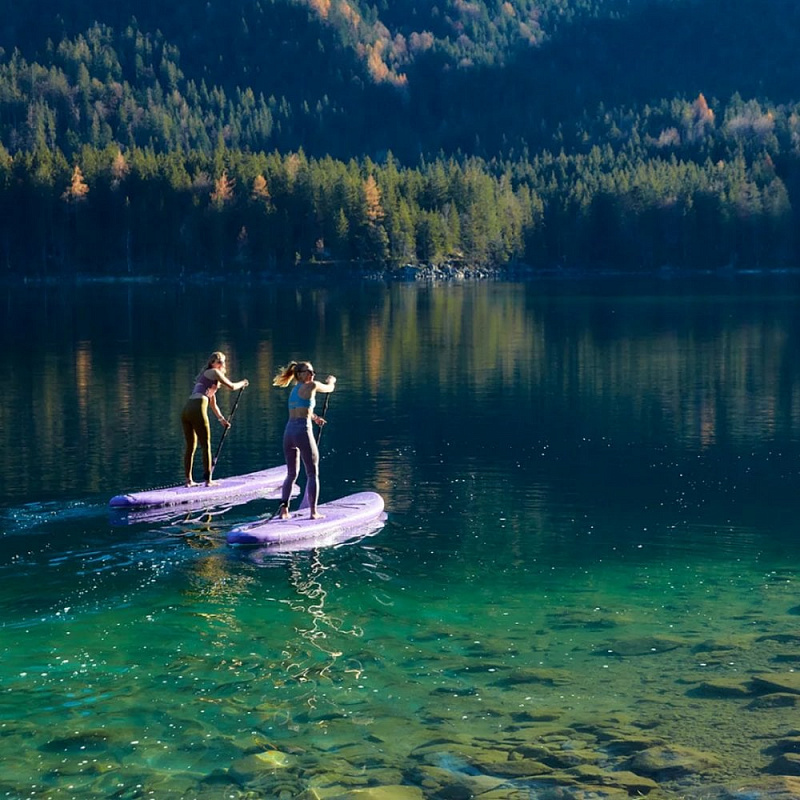 SUP (САП) Доска MISHIMO DIAMOND WOMAN EDITION 10.6 в Коломне