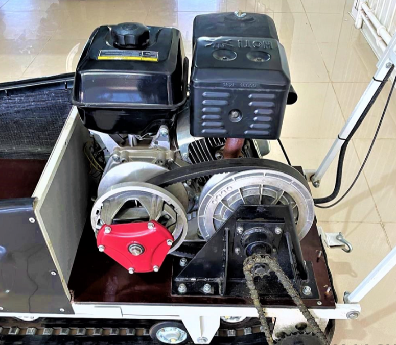 Мотобуксировщик ЕНОТ М 15 Л.С. в Коломне