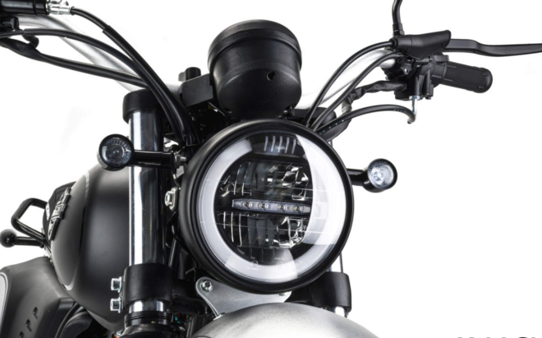 Мотоцикл MOTOLAND (МОТОЛЕНД) LEGEND (XL250-A) (172FMM-5/PR250) в Коломне