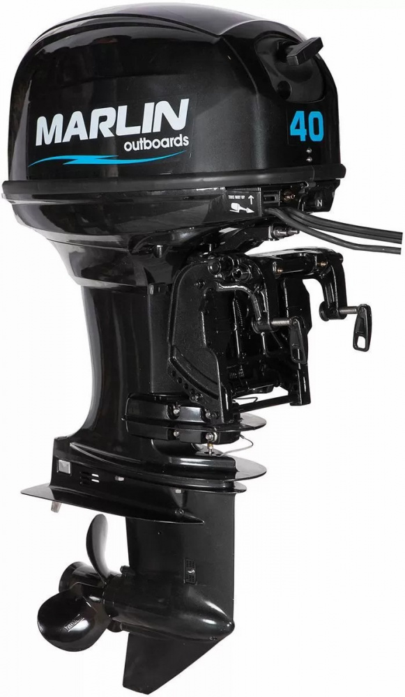 Лодочный мотор MARLIN MP 40 AWRL в Коломне