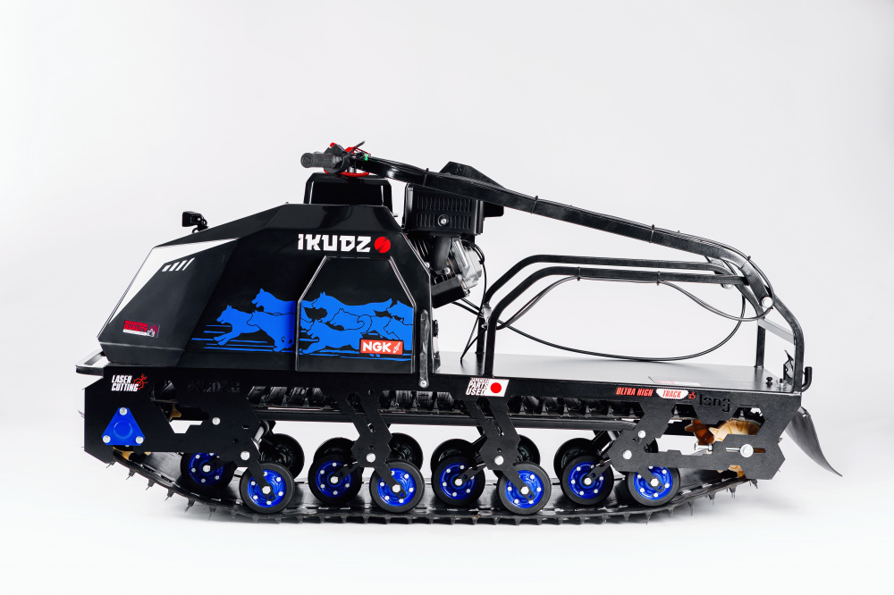 МОТОБУКСИРОВЩИК IKUDZO LONG 2.0 1700/500 EKR20 в Коломне