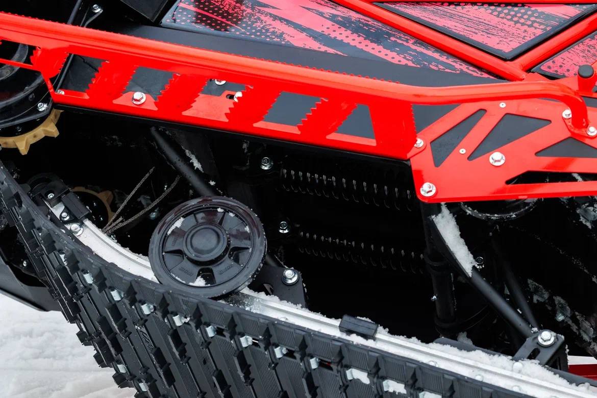 Снегоход IRBIS TUNGUS 400 25/26 в Коломне