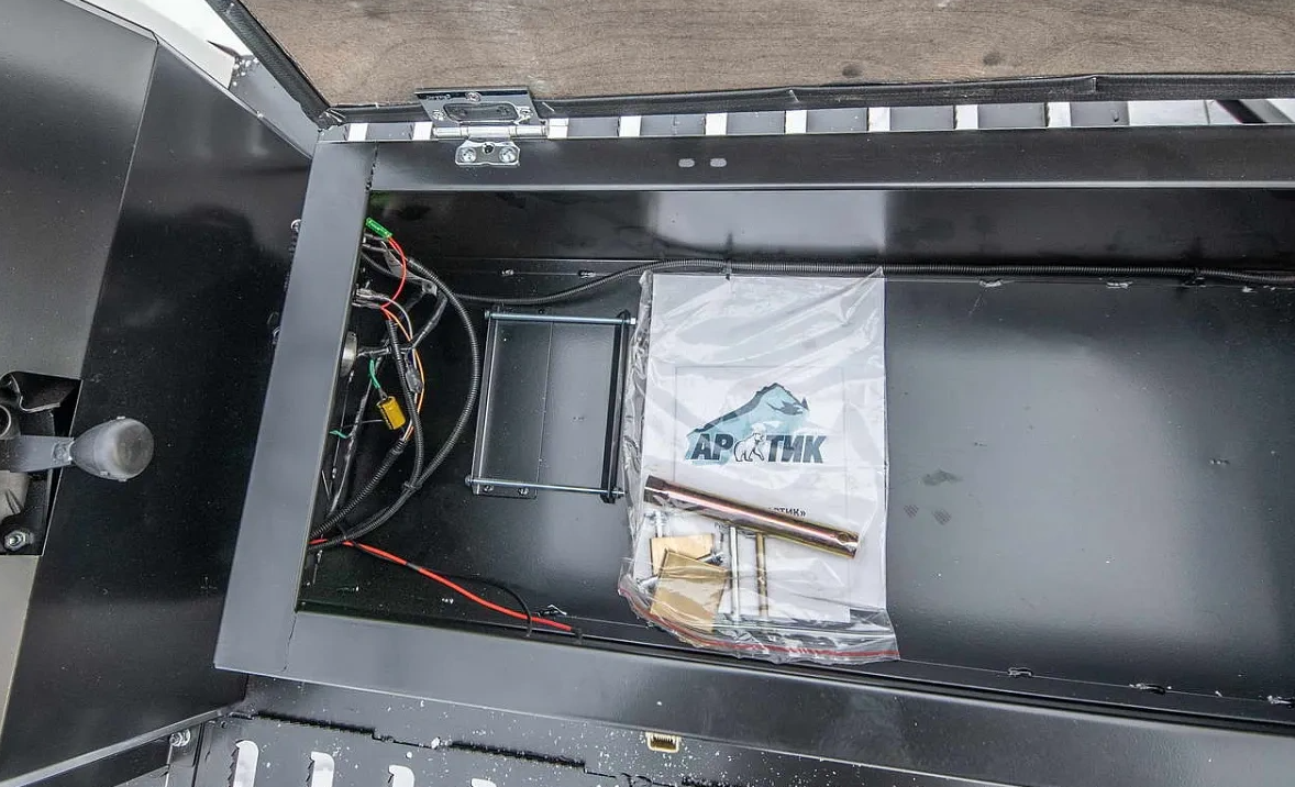 Снегоход БТС АРТИК 4Т 20 л.с. э/зап, реверс, тормоз в Коломне