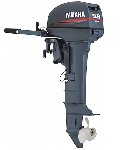ЛОДОЧНЫЙ МОТОР YAMAHA 9.9FMHS в Коломне