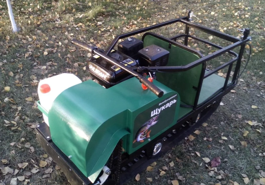 Мотобуксировщик Щукарь П-В 380, 6,5 (1250 мм) в Коломне