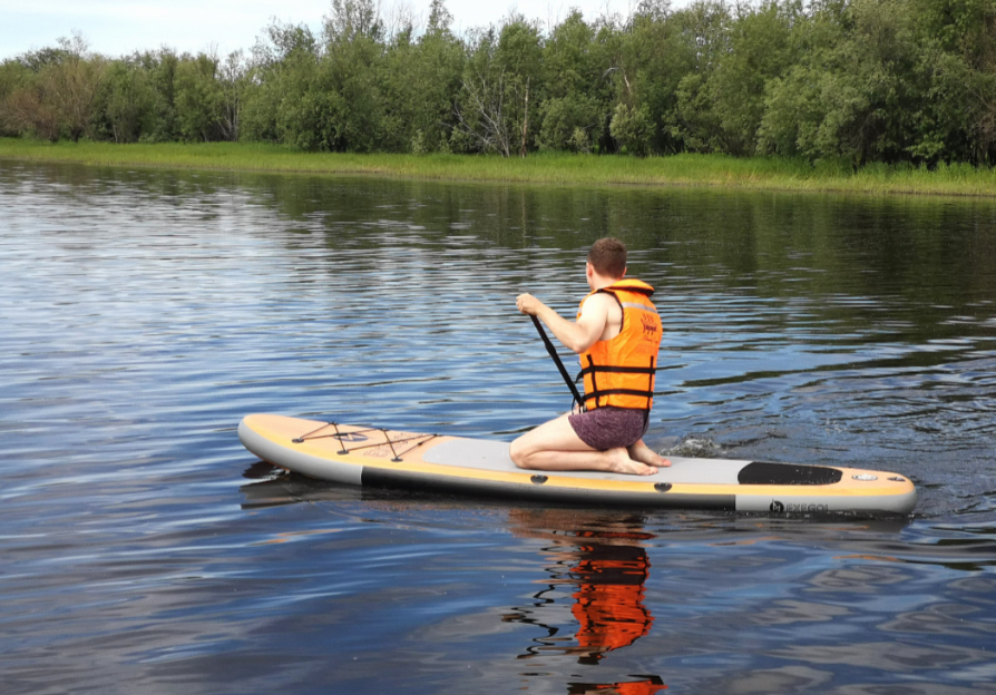 SUP (САП) Доска MISHIMO DECK 10.6(320) в Коломне
