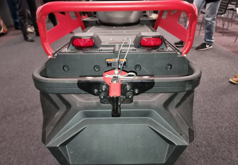 Снегоход AODES Siberiacross 1000 WT 508mm LCD 6.8 в Коломне