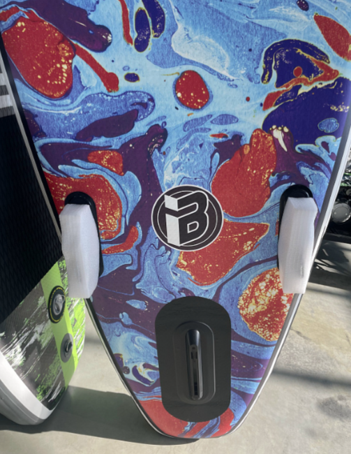 SUP (САП) ДОСКА RAIDEX I BOARD 11’ (332СМ) N 35 в Коломне