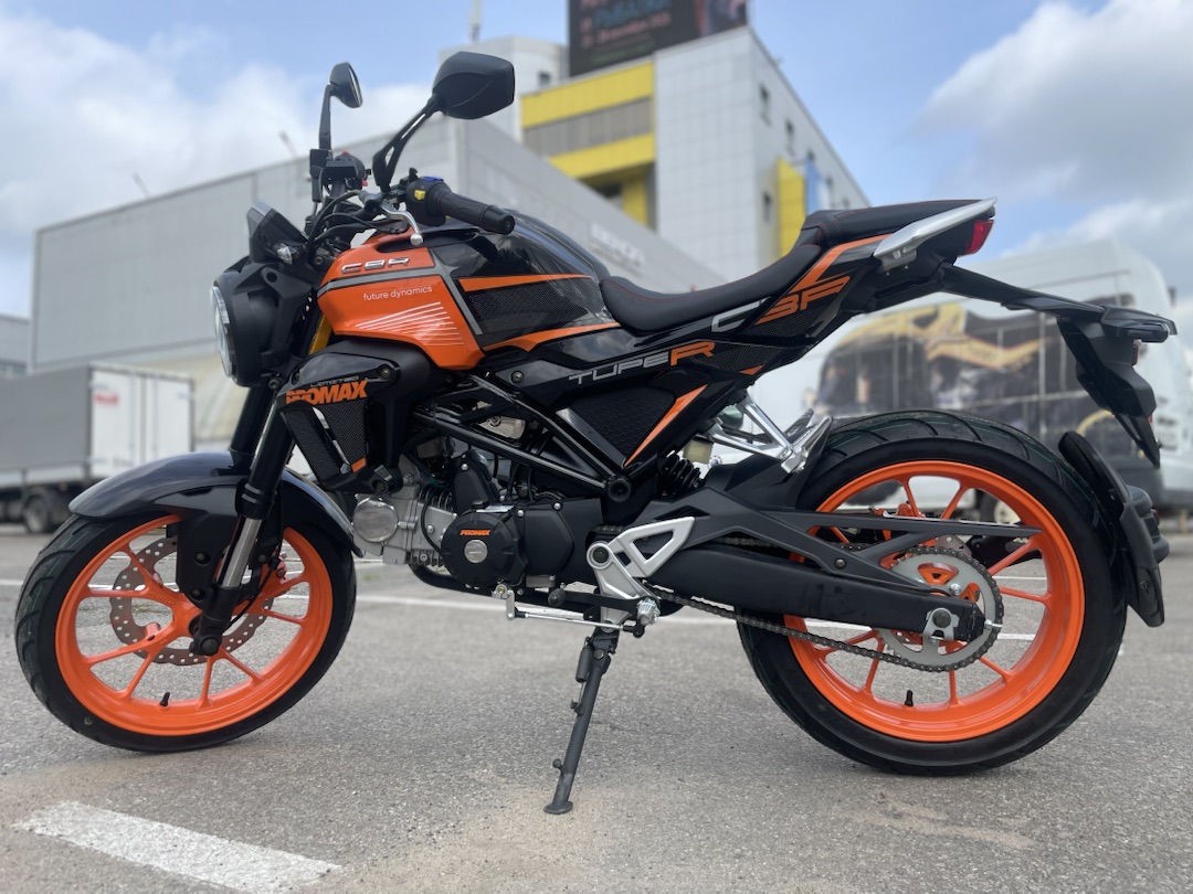 Мопед PROMAX CB150R (49) в Коломне