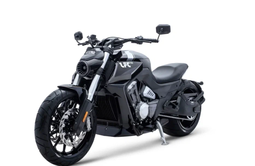 Мотоцикл Benda LFC 700 в Коломне