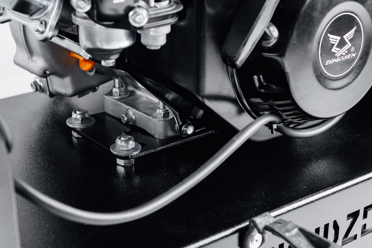 МОТОБУКСИРОВЩИК IKUDZO 1100/380 К8 в Коломне