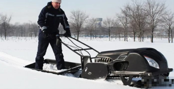 Мотобуксировщик LEBEDEV MOTORS LVR500 в Коломне