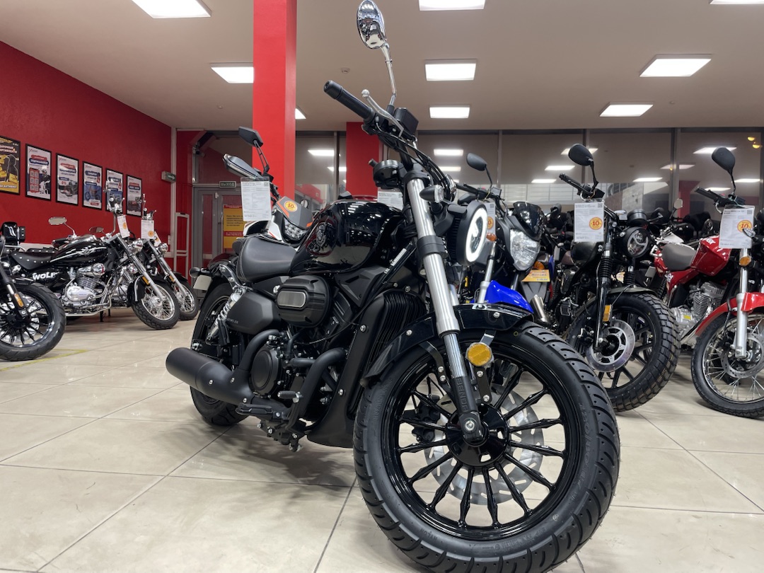 Мотоцикл Benda Funrider 125 в Коломне