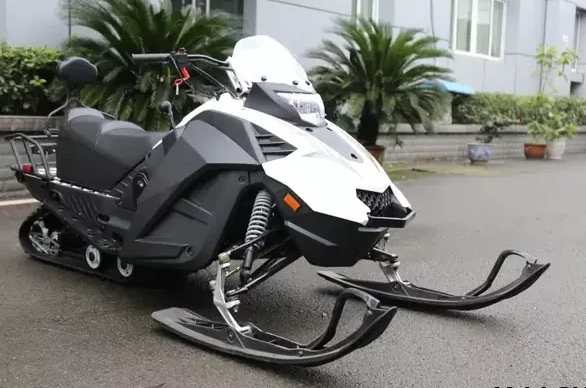 Снегоход ULAR 220 в Коломне