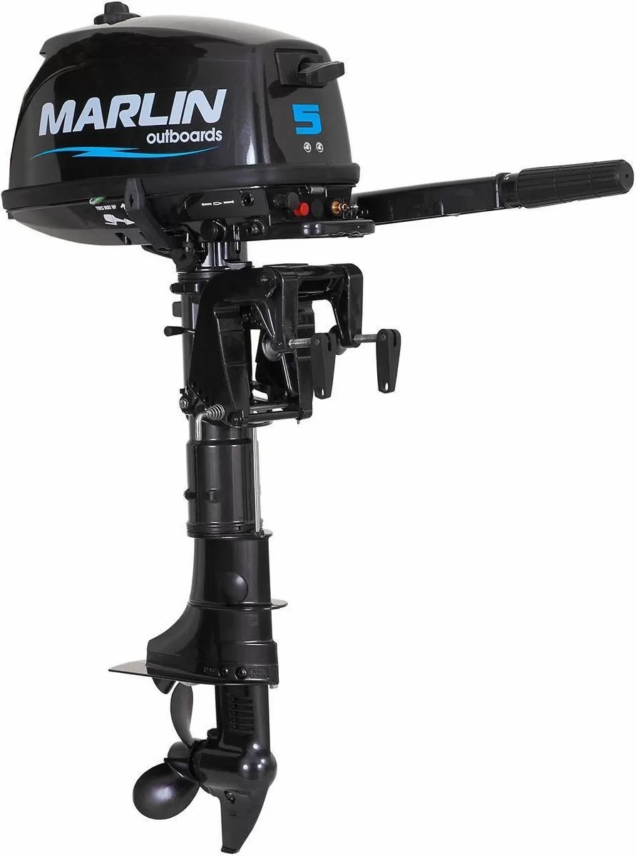 Лодочный мотор MARLIN MP 5 AMHS в Коломне