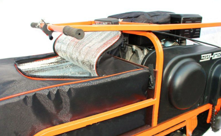 Мотобуксировщик ЧИНУК 20 л.с. в Коломне