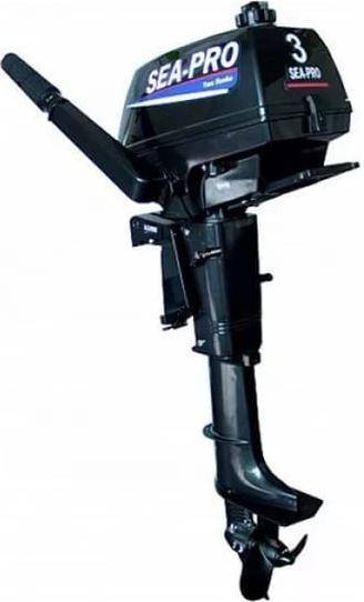 Лодочный мотор SEA-PRO Т 3S в Коломне