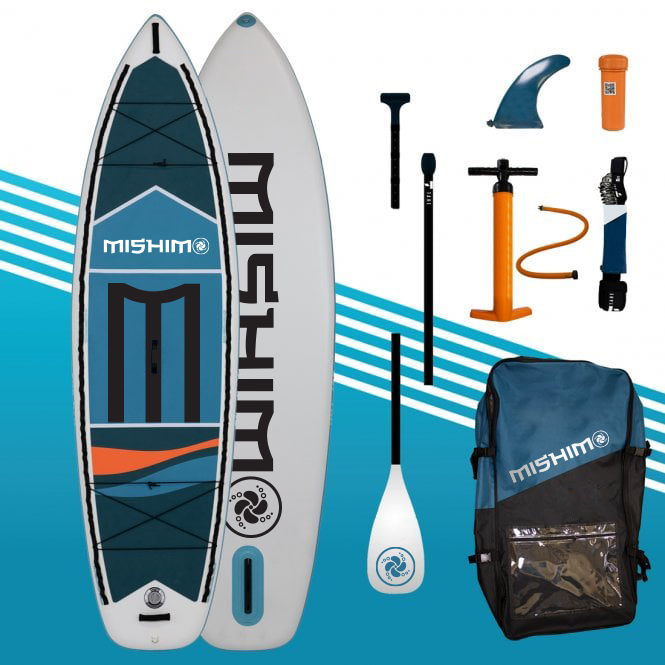 SUP (САП) Доска MISHIMO NAOMI SPORT 10.6 в Коломне