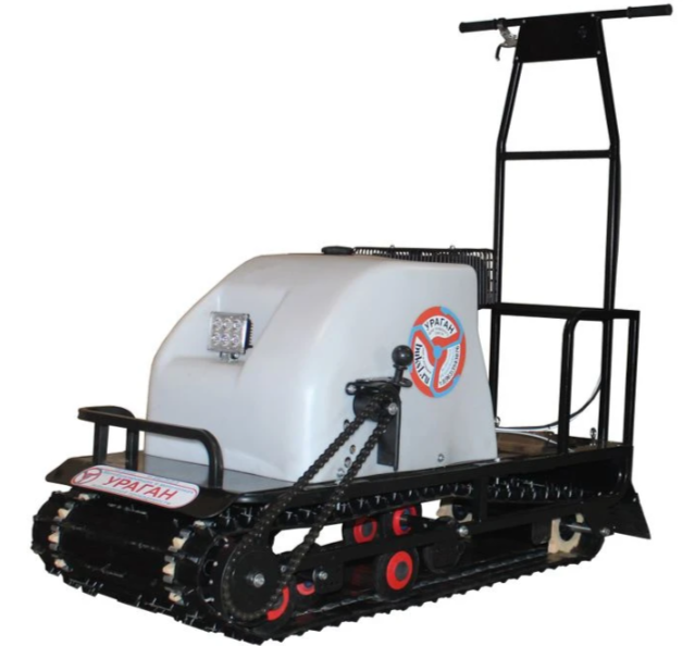 Мотобуксировщик Ураган Классика 15 л.с. в Коломне