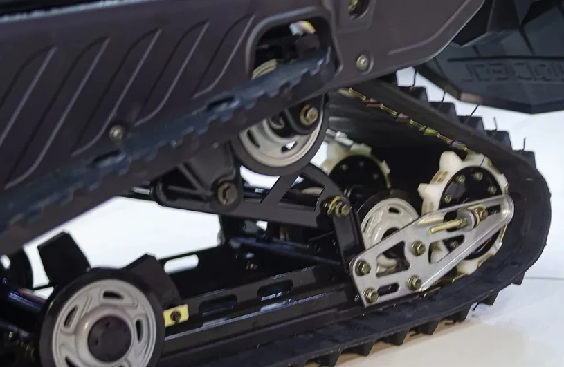 Снегоход Ataki WD 250 в Коломне