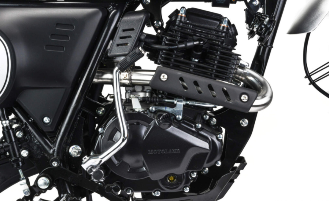 Мотоцикл Motoland LEGEND (XL250-A) (172FMM-5/PR250) в Коломне