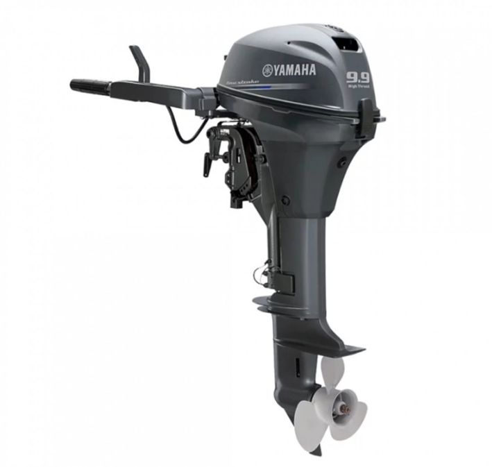 Лодочный мотор YAMAHA F9.9JMHS в Коломне