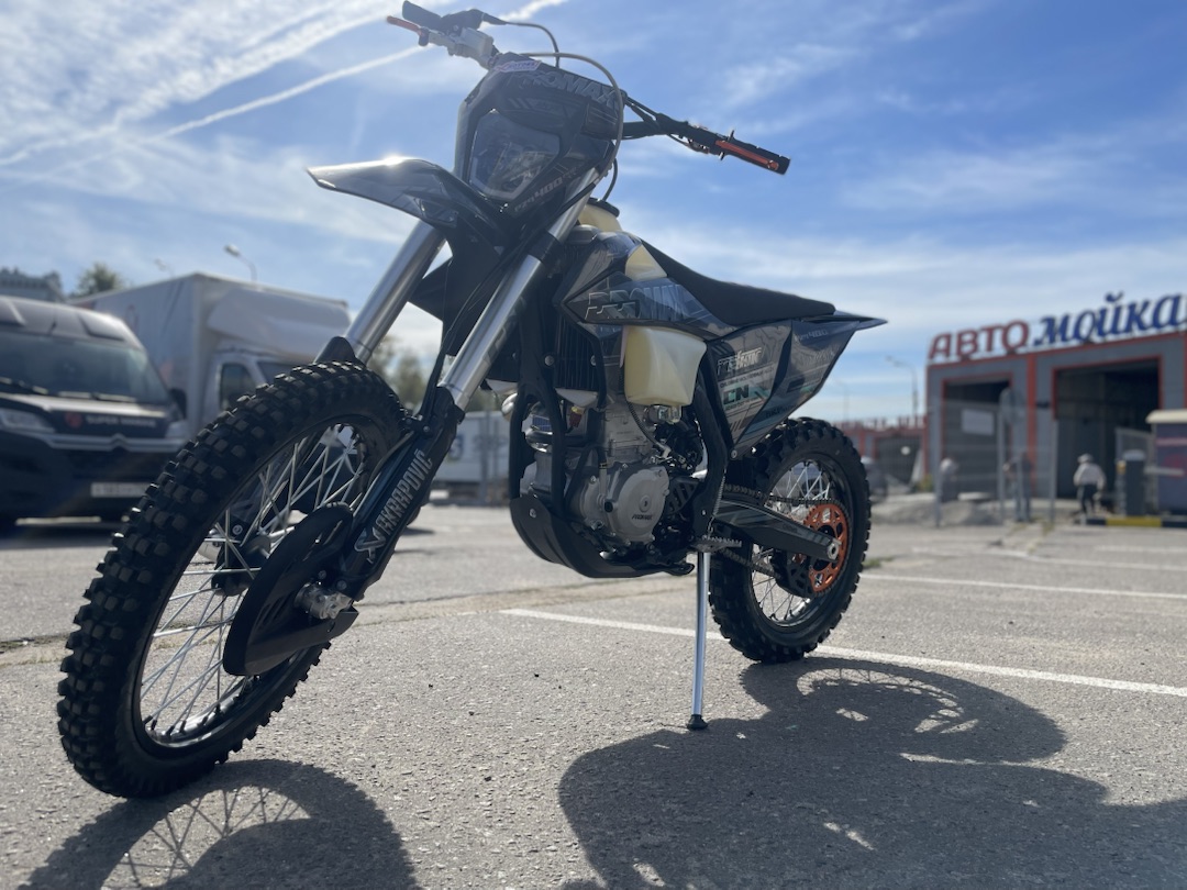 Кроссовый мотоцикл (эндуро) PROMAX PZ9 480 PRO-SPORT в Коломне