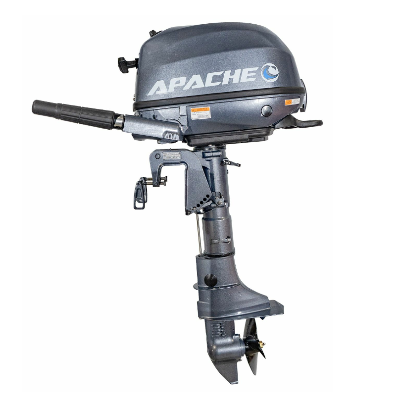 Лодочный мотор APACHE T 6 BS в Коломне