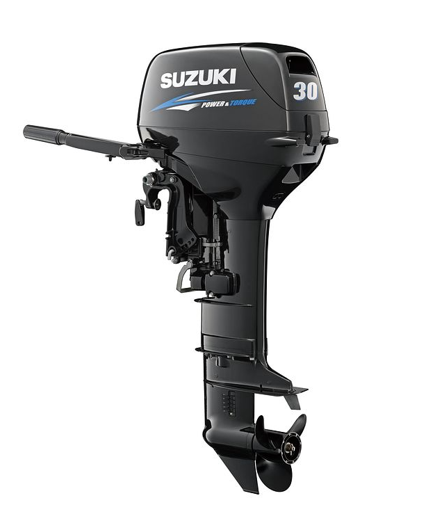 Лодочный мотор Suzuki DT30L в Коломне