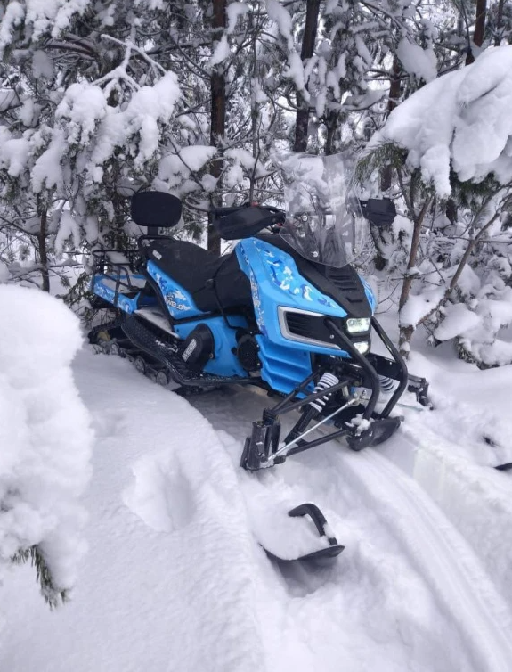 Снегоход WELS 200 RS NEW в Коломне