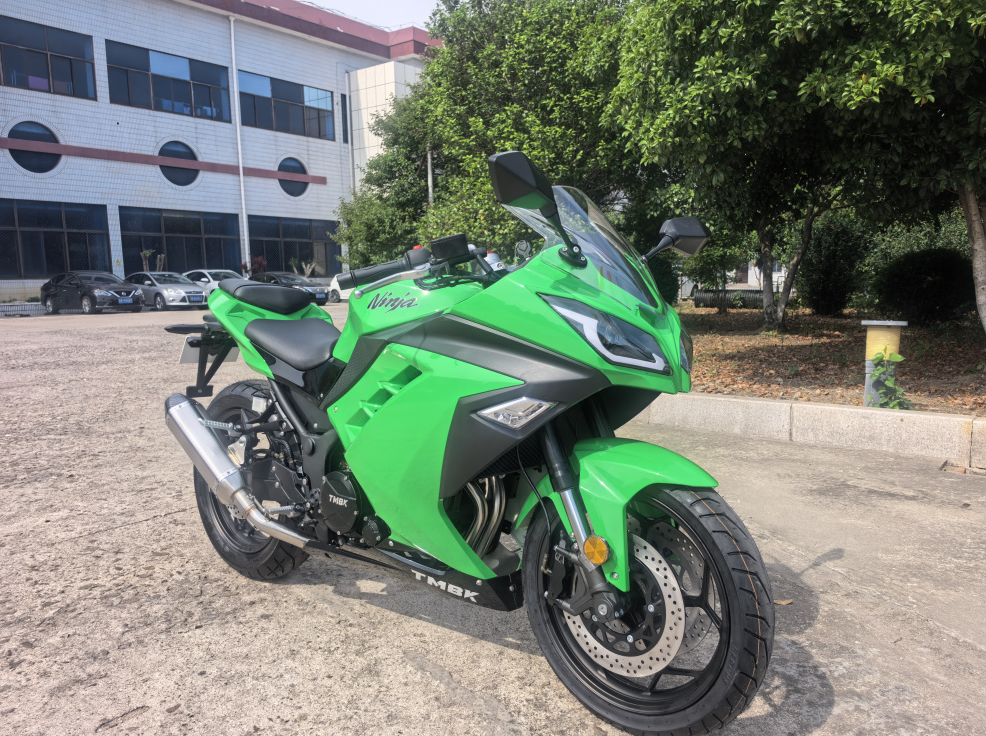 Мотоцикл TMBK Ninja 400cc в Коломне
