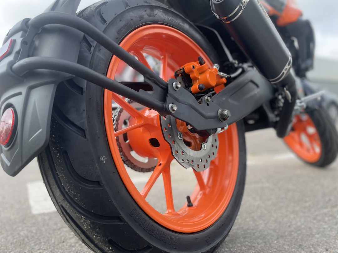 Мопед PROMAX CB150R (49) в Коломне