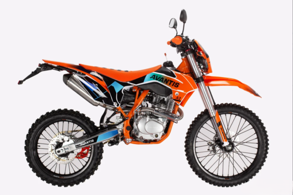 Мотоцикл Avantis A2 (CB250-F/172FMM-3A) 2024 в Коломне