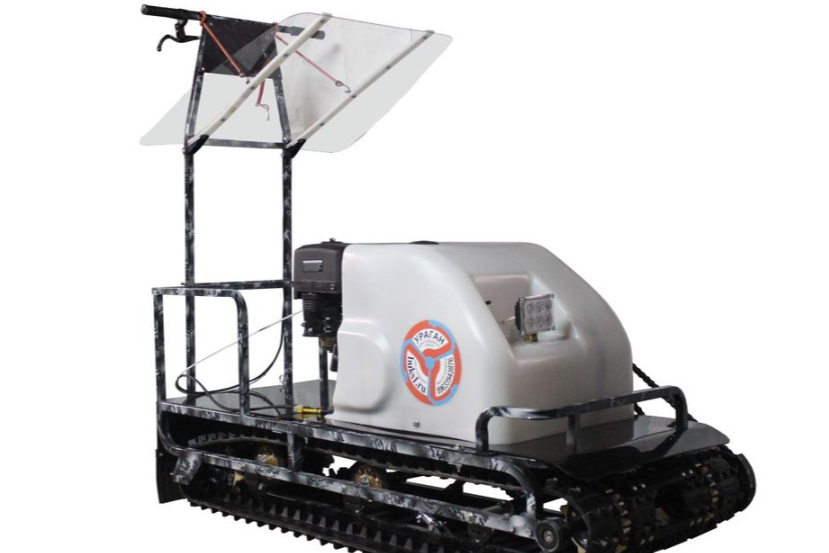 Мотобуксировщик Ураган Универсал 18 л.с. в Коломне