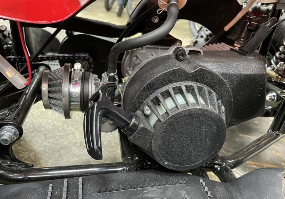 Квадроцикл PROMAX ATV MINI 2T 70CC р/с в Коломне