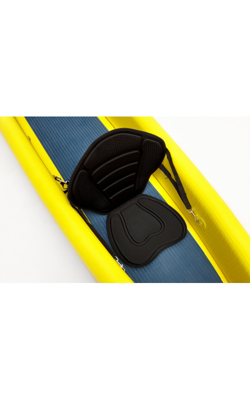 Надувной каяк Blau See Shark-3 Премиум в Коломне