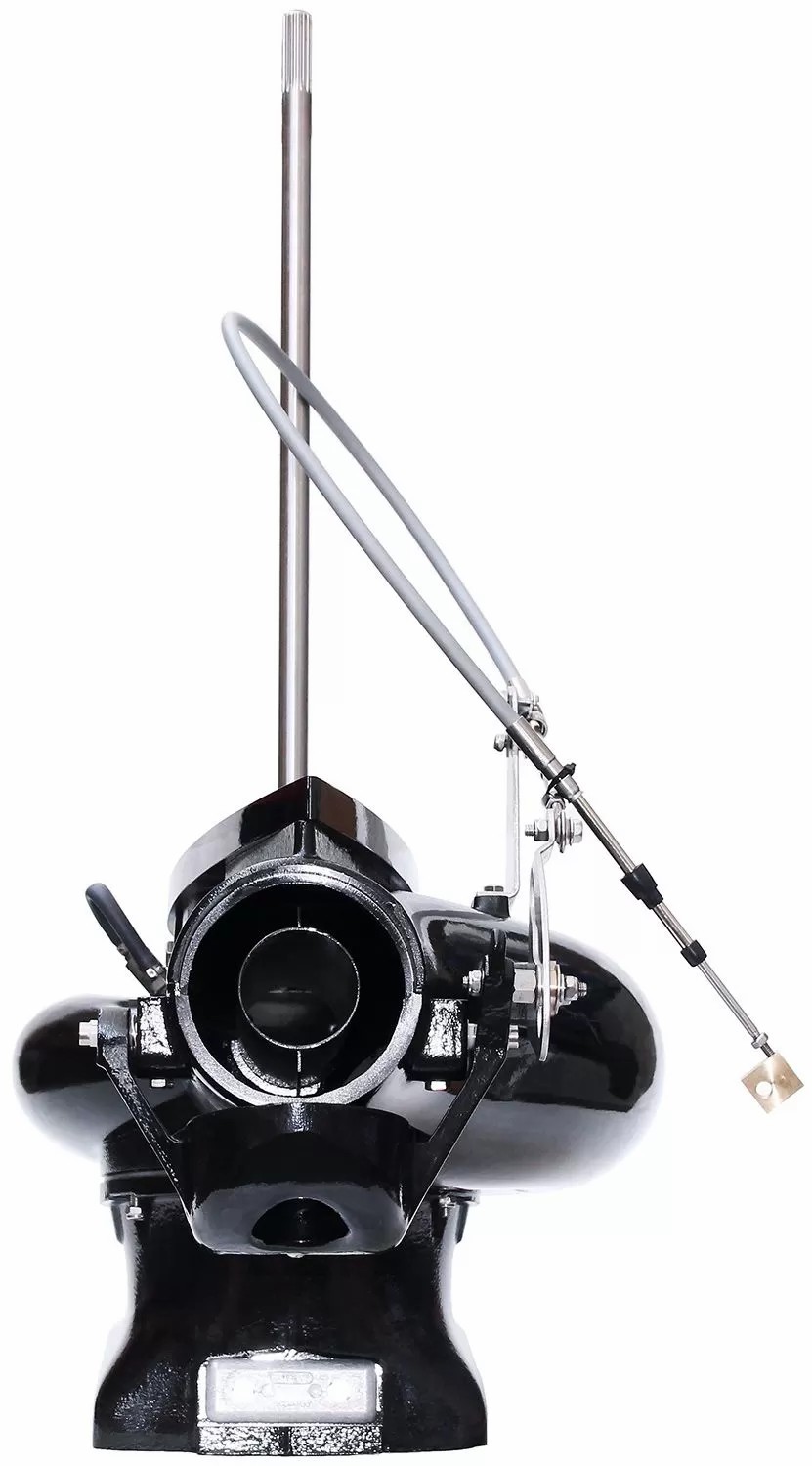 ВОДОМЕТНАЯ НАСАДКА MARLIN НА МОТОР 40 Л.С. YAMAHA, MARLIN, HIDEA, MIKATSU в Коломне