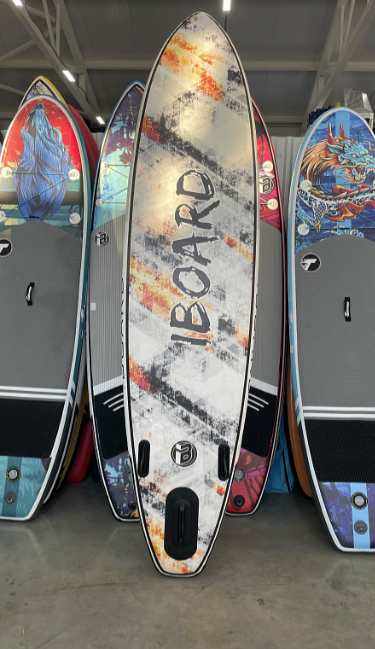 SUP (САП) ДОСКА RAIDEX I BOARD 11’ (332СМ) «MRAMOR» в Коломне