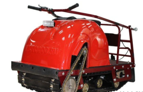 Мотобуксировщик MOTODOG 500 MINI 15 передний привод в Коломне