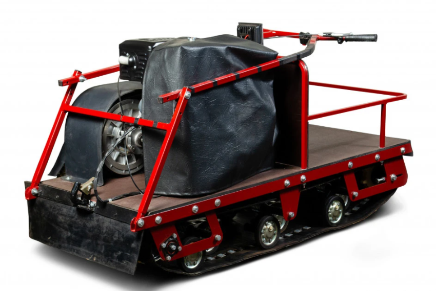 Мотобуксировщик MOTODOG 500, 15 задний привод в Коломне